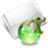 Folder Web Jumper Icon